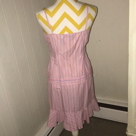 💞🌸DKNY 💞💞 jeans 🌸💞 summer dress💞🦋 - Picture 3 of 4